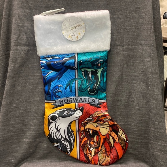 Harry Potter Christmas Stocking - Picture 1 of 2